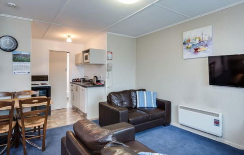 Comfort Inn Tayesta Motel - Accommodation New Zealand 4