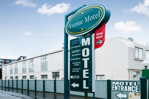 Avenue Motel - Accommodation New Zealand 2