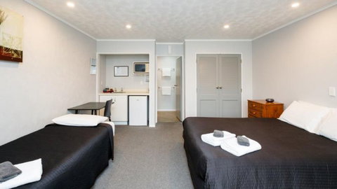 Avenue Motel - Accommodation New Zealand 4
