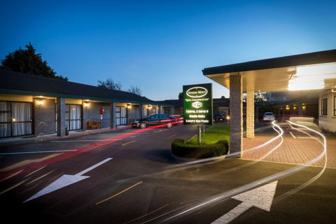 Avenue Motel - Accommodation New Zealand 11
