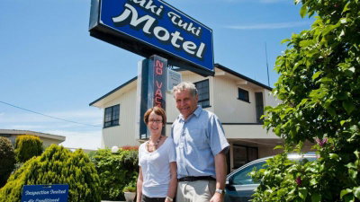 Tuki Tuki Motel
