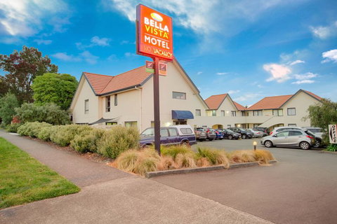 Bella Vista Motel Taupo - Accommodation New Zealand 0