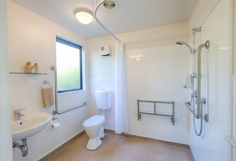 Bella Vista Motel Taupo - Accommodation New Zealand 10