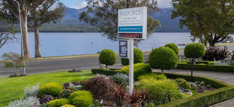 Radfords On The Lake - Accommodation New Zealand 2
