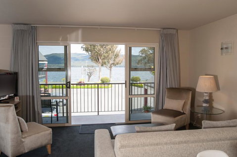 Radfords On The Lake - Accommodation New Zealand 5