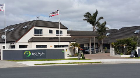 Bay Palm Motel - Accommodation New Zealand 0