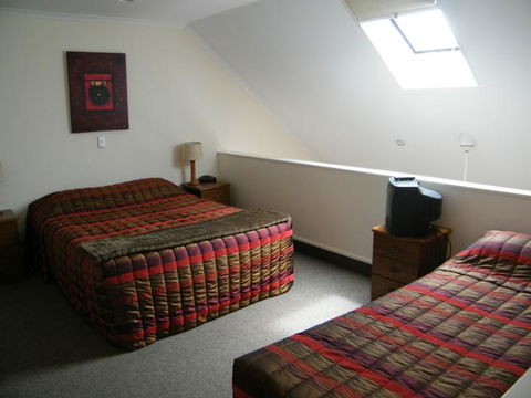 Bay Palm Motel - Accommodation New Zealand 1