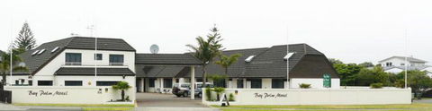 Bay Palm Motel - Accommodation New Zealand 3