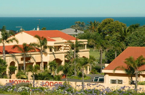 Ocean Beach Motor Lodge - Accommodation New Zealand 0