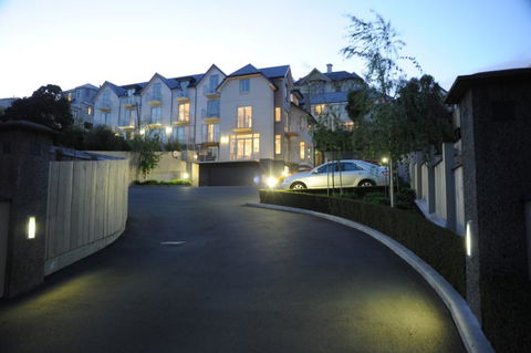 Bluestone On George - Accommodation New Zealand 2