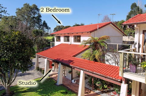 Redwood Park Serviced Apartments - Accommodation New Zealand 1