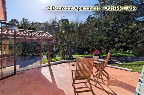 Redwood Park Serviced Apartments - Accommodation New Zealand 3