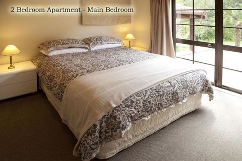 Redwood Park Serviced Apartments - Accommodation New Zealand 6