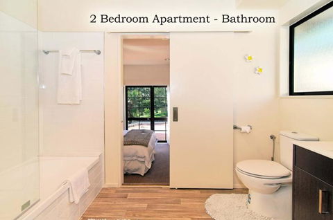 Redwood Park Serviced Apartments - Accommodation New Zealand 8