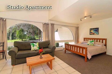 Redwood Park Serviced Apartments - Accommodation New Zealand 10