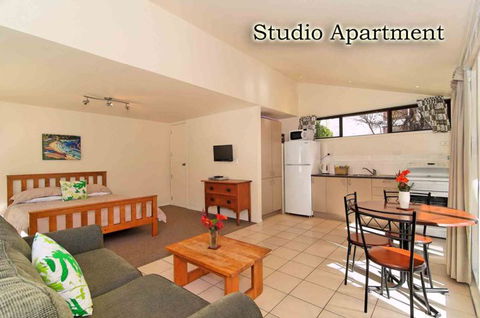 Redwood Park Serviced Apartments - Accommodation New Zealand 12