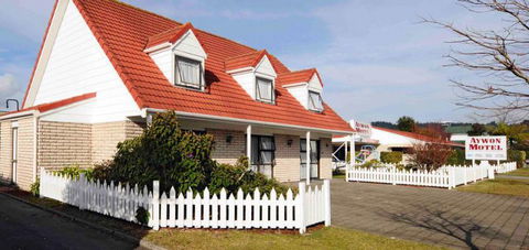 Aywon Motel - Accommodation New Zealand 1