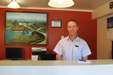 ASURE Townsman Motor Lodge - Accommodation New Zealand 2