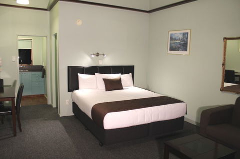 ASURE Townsman Motor Lodge - Accommodation New Zealand 5