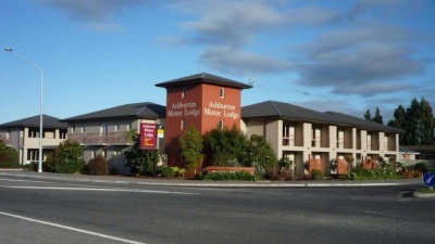 Ashburton Motor Lodge And Conference Centre