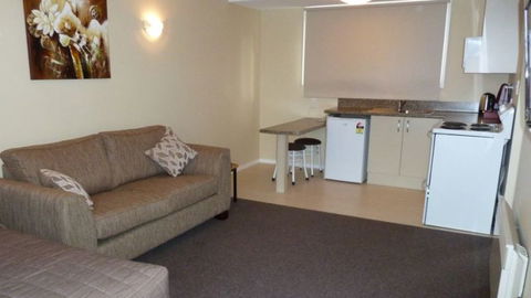 Monarch Motel - Accommodation New Zealand 2