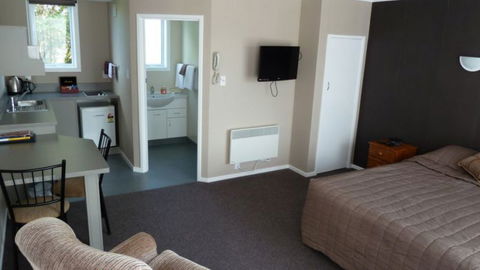 Monarch Motel - Accommodation New Zealand 3