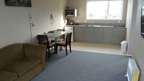 Monarch Motel - Accommodation New Zealand 6