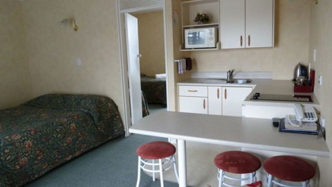 Monarch Motel - Accommodation New Zealand 7