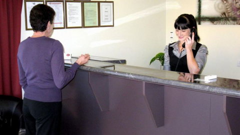 B-Ks Motor Lodge - Accommodation New Zealand 1