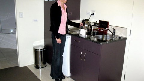 B-Ks Motor Lodge - Accommodation New Zealand 4