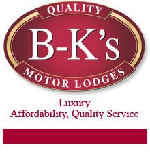 B-Ks Motor Lodge - Accommodation New Zealand 5