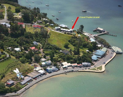 Mangonui Motel