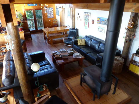 The Old Slaughterhouse - Accommodation New Zealand 3