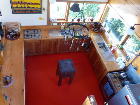 The Old Slaughterhouse - Accommodation New Zealand 4