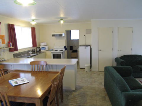 Alexandra Garden Court Motel - Accommodation New Zealand 0
