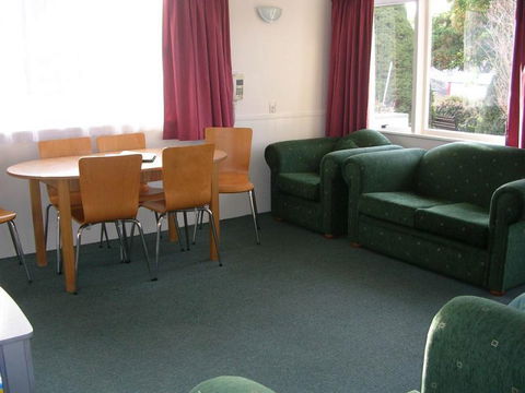 Alexandra Garden Court Motel - Accommodation New Zealand 6