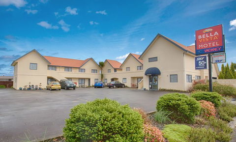 Bella Vista Motel Westport - Accommodation New Zealand 0