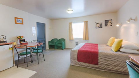 Bella Vista Motel Westport - Accommodation New Zealand 2