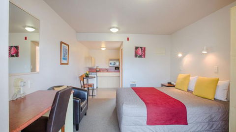Bella Vista Motel Westport - Accommodation New Zealand 5