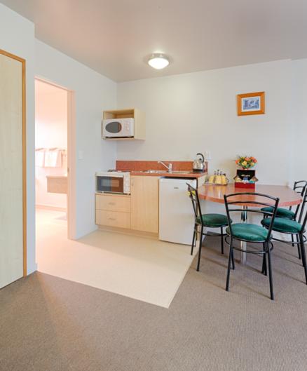 Bella Vista Motel Westport - Accommodation New Zealand 8