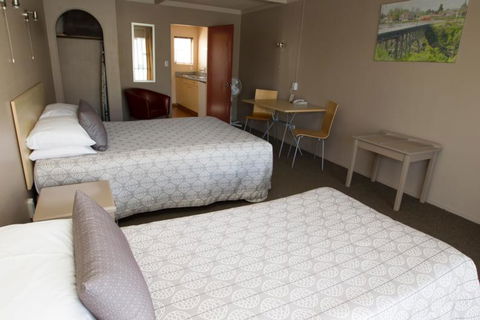 Aspen Manor Motel - Accommodation New Zealand 3