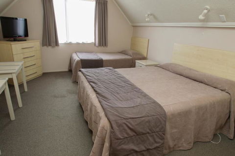 Aspen Manor Motel - Accommodation New Zealand 6