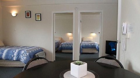 252 Beachside Motels & Holiday Park - Accommodation New Zealand 4