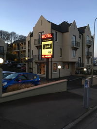 Motel on York