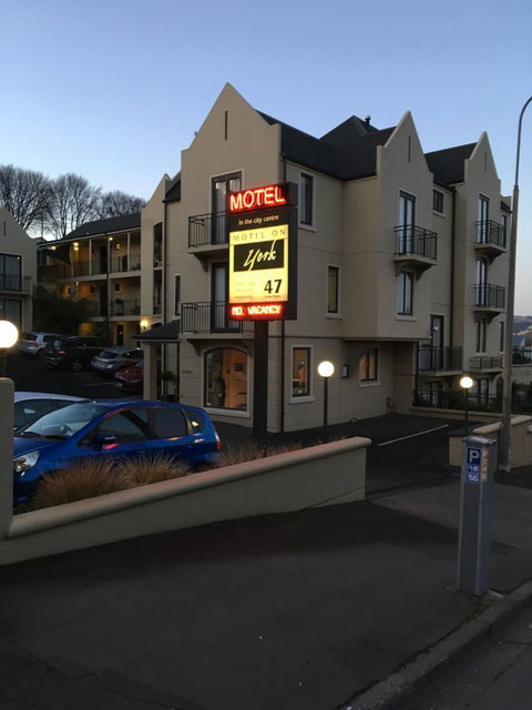 Motel On York - Accommodation New Zealand 0