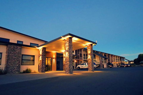 Amity Court Motel - Accommodation New Zealand 0