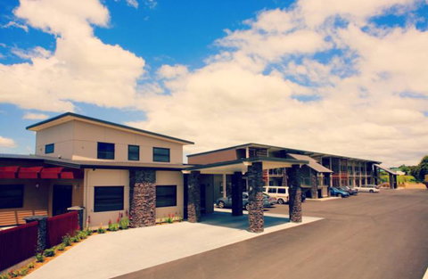 Amity Court Motel - Accommodation New Zealand 7