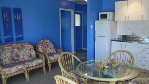 Blue Water Motel Tairua - Accommodation New Zealand 1