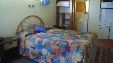 Blue Water Motel Tairua - Accommodation New Zealand 2