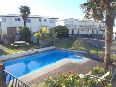 Cottage Park Thermal Motel - Accommodation New Zealand 1